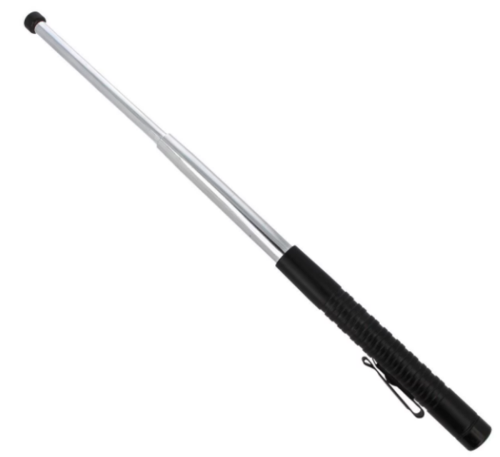 Bastonul telescopic ESP Compact ExB-16HS 16", cromat [3]