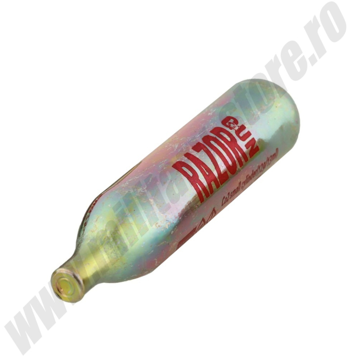 Capsulă CO2 RazorGun 12 g [2]