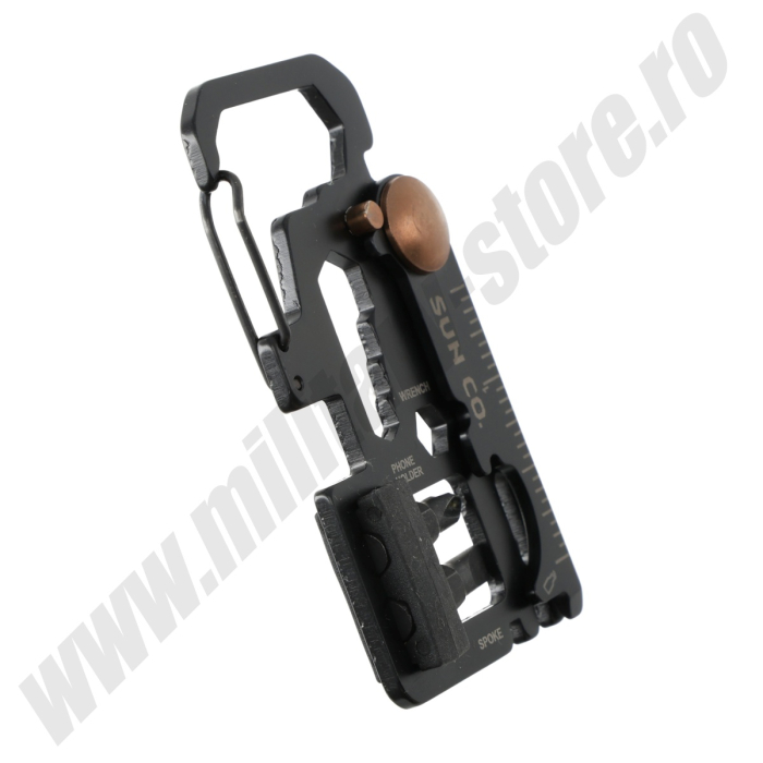 Carabinieră multifuncțională,  Sun Co. ComboDriver [2]