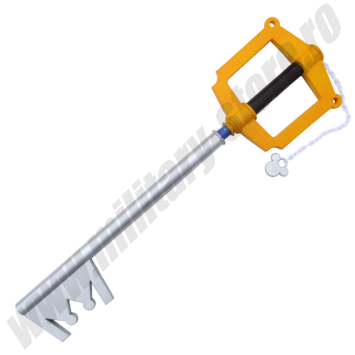 Cheia lui Sora- Kingdom Hearts Keyblade [2]