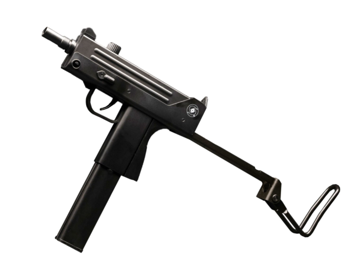 Cobray Ingram M11 CO2 Fix 1.4J [3]