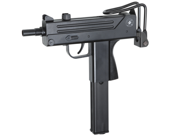 Cobray Ingram M11 CO2 Fix 1.4J [4]