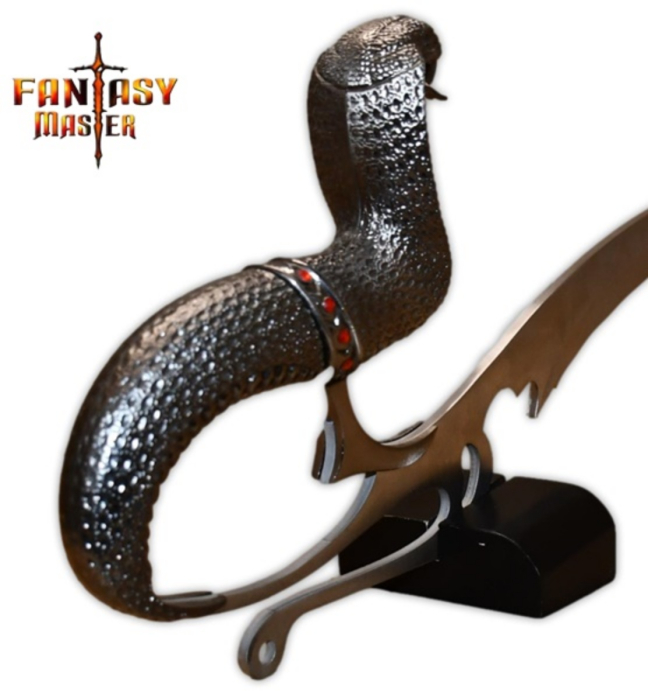 Cutit Fantasy King Cobra, 46cm [2]