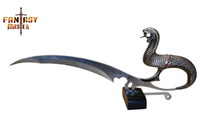Cutit Fantasy King Cobra, 46cm [3]