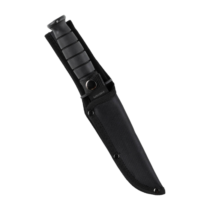 Cuțit militar Kandar Finka negru [4]