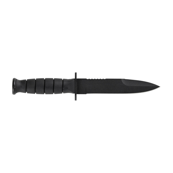 Cuțit militar Kandar Finka negru [3]
