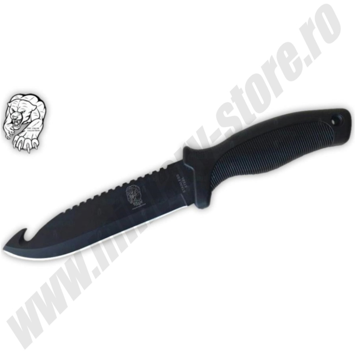 Cutit Military Style Black III [3]