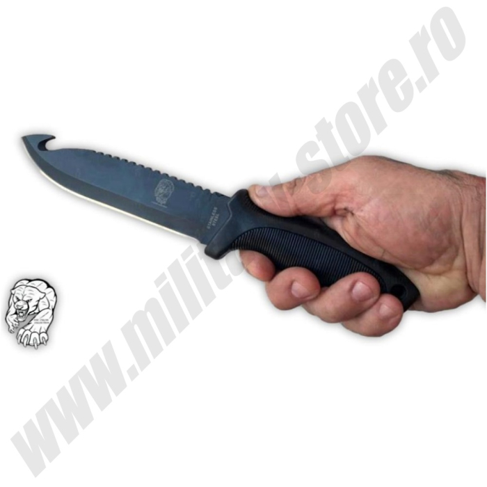 Cutit Military Style Black III [5]