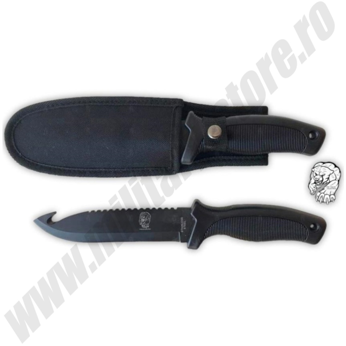 Cutit Military Style Black III [4]