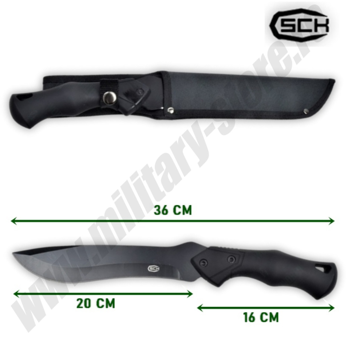 Cuțit tactic SCK CW-K709 [2]