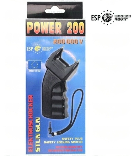 Electroșoc ESP Power 200 (200000V) [7]