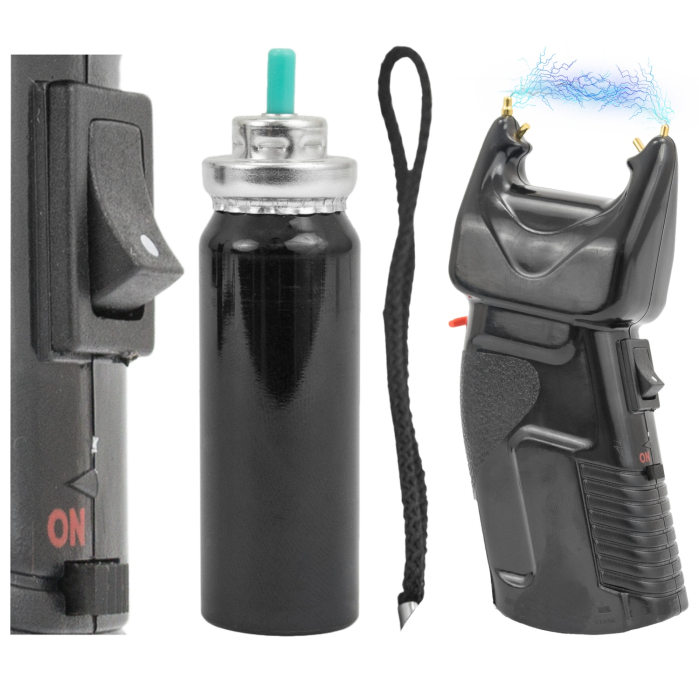 Electroșoc ESP Scorpy 500 2in1 (500000V) [2]