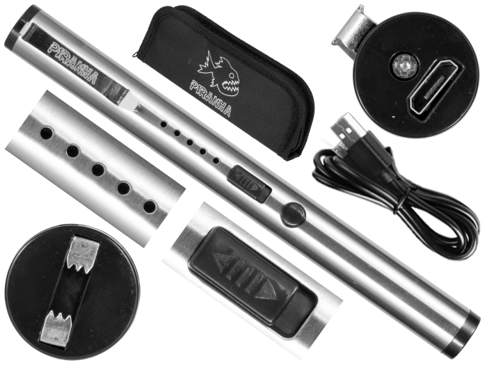 Electroșoc Piranha Pen Shock [3]