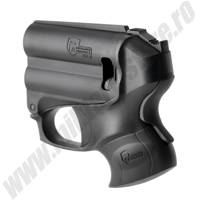 Lansator de gaz piper P2P PGS II KIT cu lanternă, negru [5]