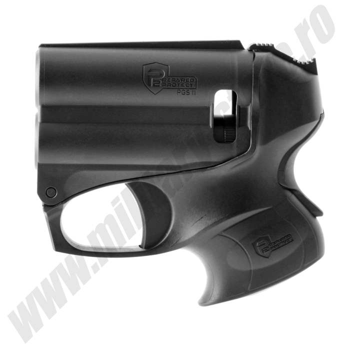 Lansator de gaz piper P2P PGS II KIT cu lanternă, negru [6]