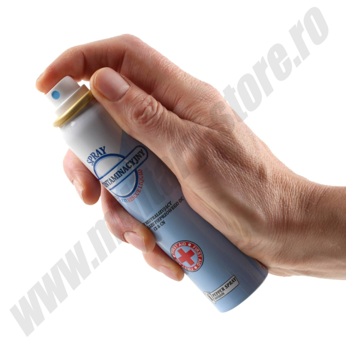 Lichid pentru neutralizare spray cu piper, HPE 100ml [2]