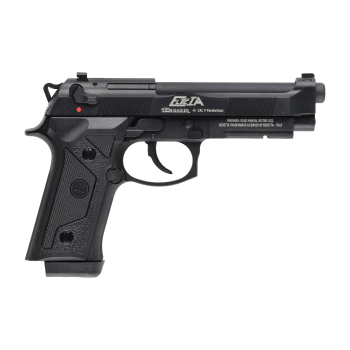 Pistol airsoft ASG Beretta Elite IA 6 mm <1.3J [2]