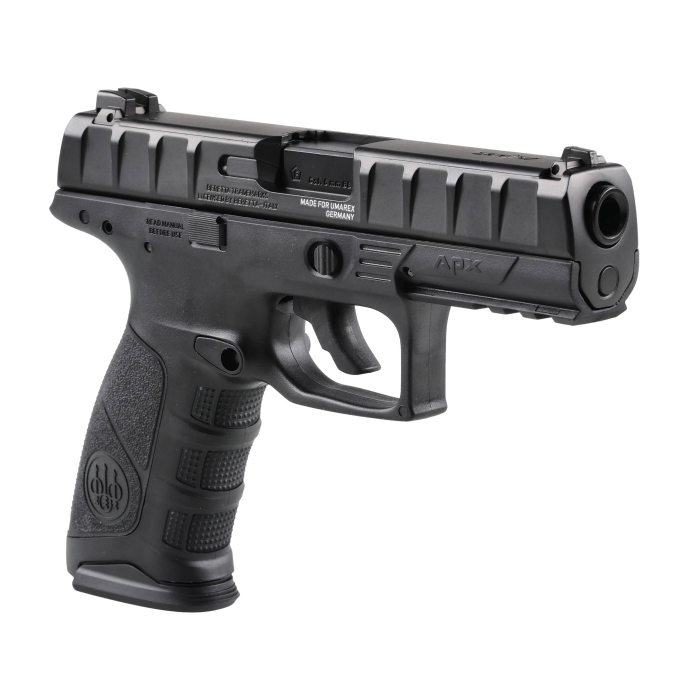 Pistol airsoft Beretta Umarex APX CO2, 1,3J, Blow-Back [8]
