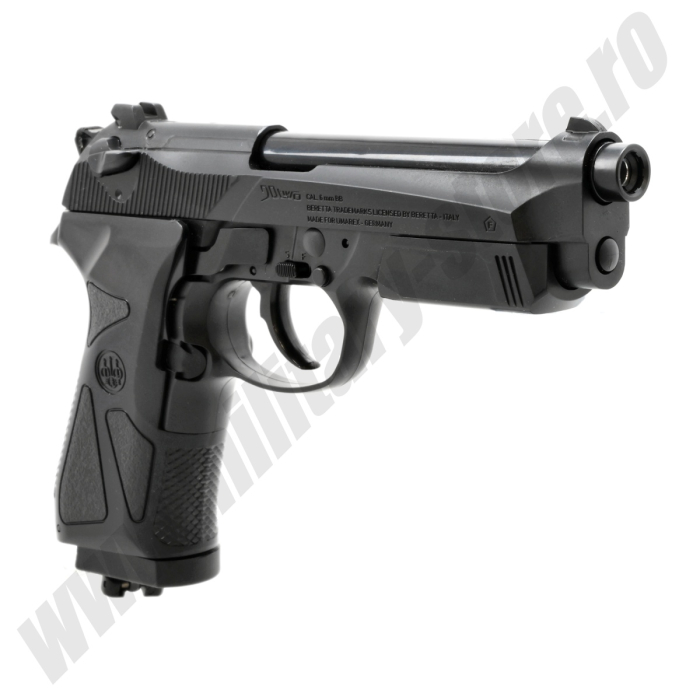 Pistol airsoft Berreta 90 TWO CO2 Fixed <2J [3]