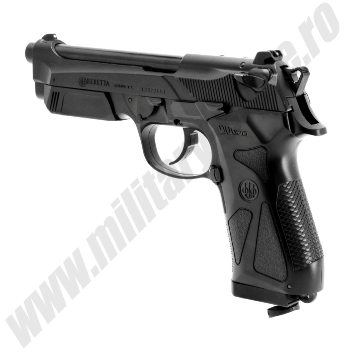 Pistol airsoft Berreta 90 TWO CO2 Fixed <2J [4]