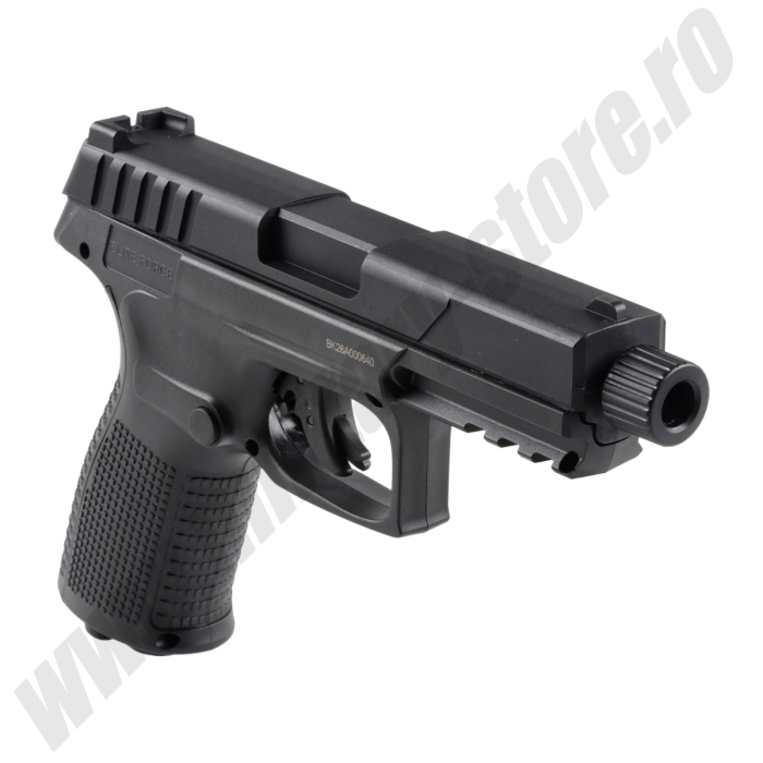 Pistol airsoft Elite Force TXP BK, CO2, <2J [2]