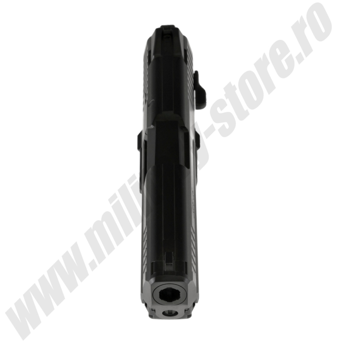 Pistol airsoft Heckler&Koch HK 45 BK Full Metal CO2 Fixed, <2J [5]
