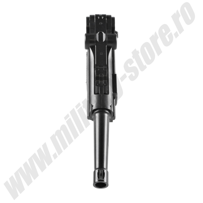 Pistol airsoft Luger Legends P08 BK Full Metal CO2 Fixed 1.9J [5]