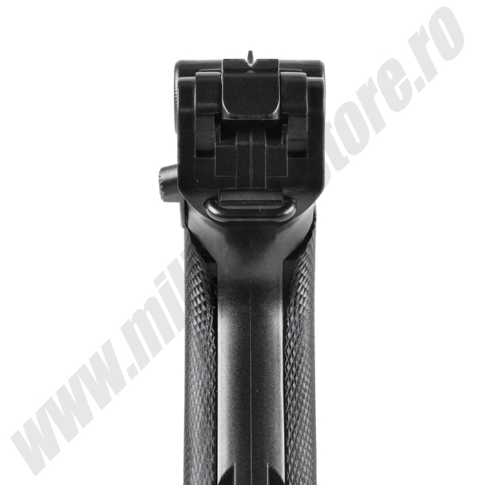 Pistol airsoft Luger Legends P08 BK Full Metal CO2 Fixed 1.9J [4]