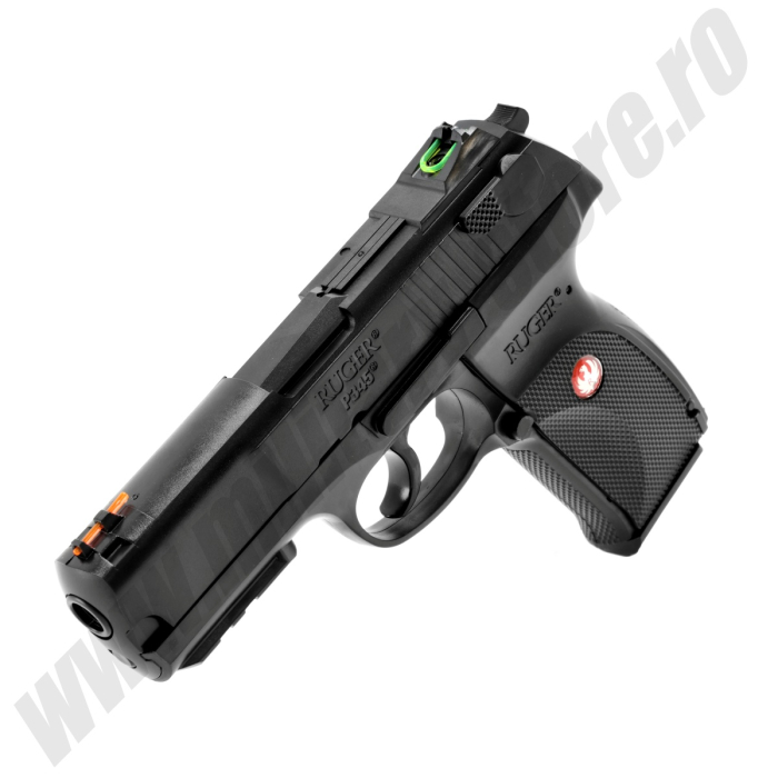Pistol airsoft Ruger P345 BK CO2 Fixed Slide 1.9J [7]