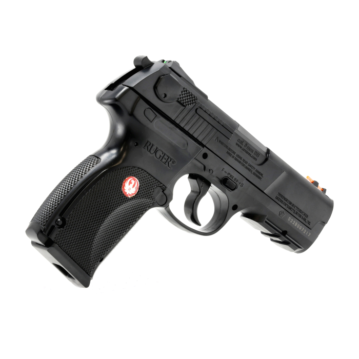 Pistol airsoft Ruger P345 BK CO2 Fixed Slide 2.8J [4]