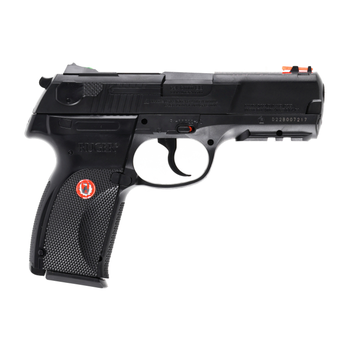 Pistol airsoft Ruger P345 BK CO2 Fixed Slide 2.8J [2]