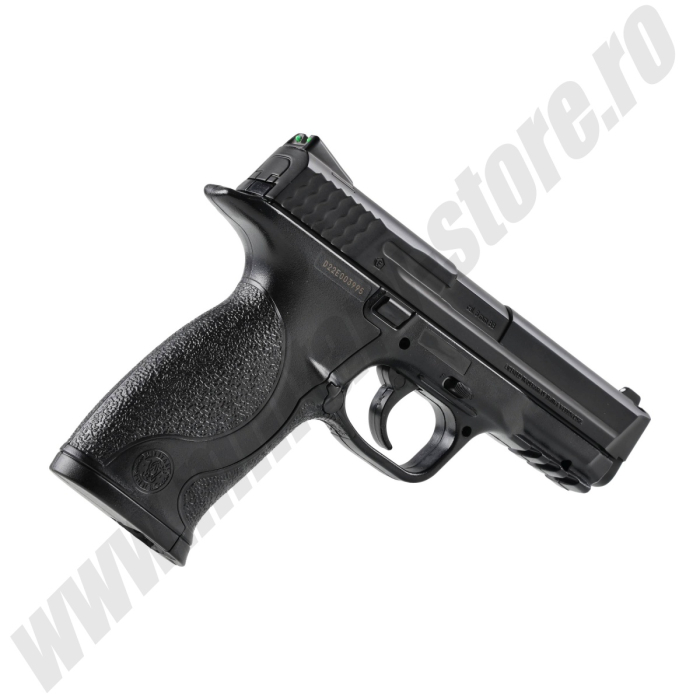 Pistol airsoft Smith & Wesson M&P40, BK CO2, <2J [6]