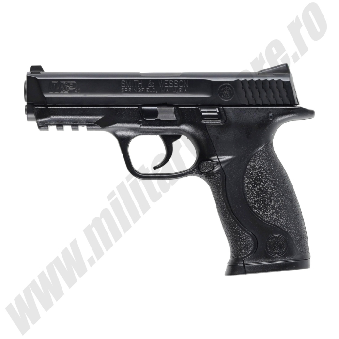 Pistol airsoft Smith & Wesson M&P40, BK CO2, <2J [8]