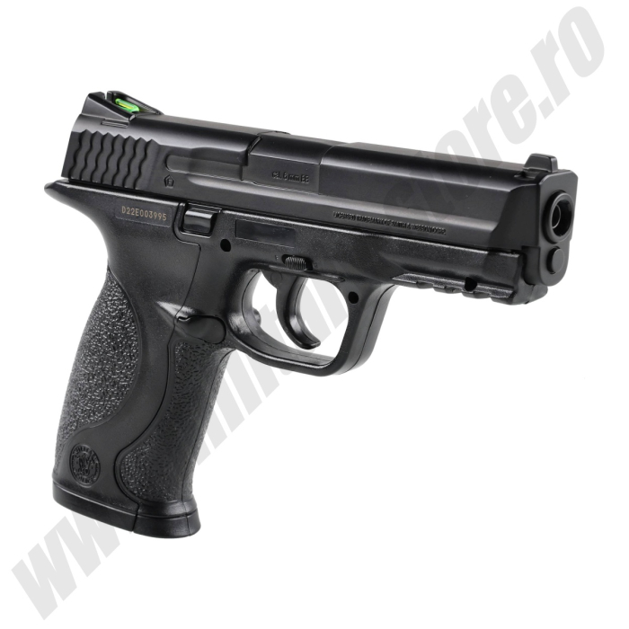 Pistol airsoft Smith & Wesson M&P40, BK CO2, <2J [2]