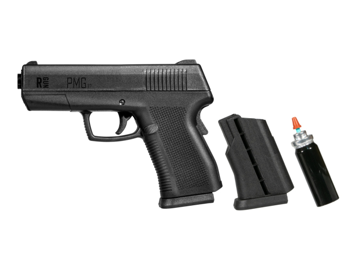 Pistol cu spray paralizant RazorGun PMG-37 [7]