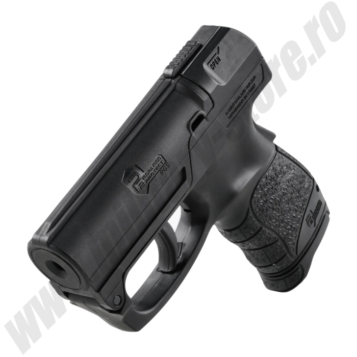 Pistol lansator  cu ​​gaz Prepared 2 Protect PGS negru [5]