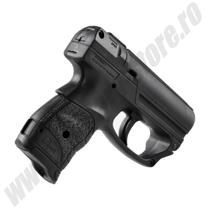 Pistol lansator  cu ​​gaz Prepared 2 Protect PGS negru [4]