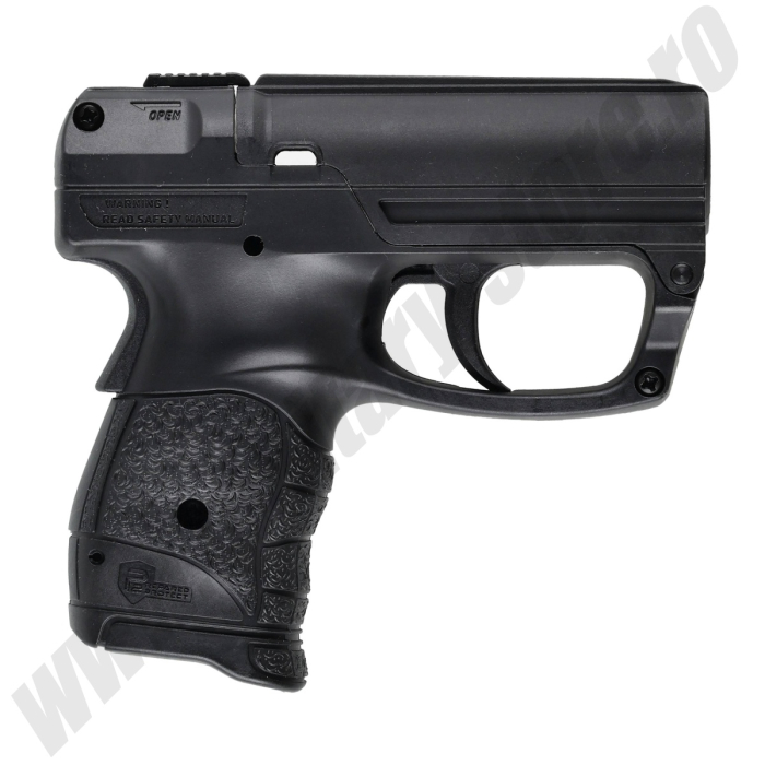 Pistol lansator  cu ​​gaz Prepared 2 Protect PGS negru [6]