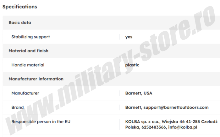 Prastie Barnett King Rat Black Widow Hunter [5]