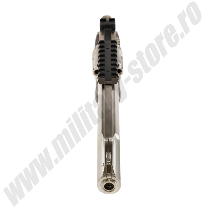Revolver airsoft ASG Ruger Superhawk 8" 6 mm chrome <4J [6]