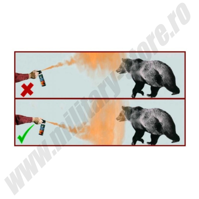 Spray anti-urși Bearbuster 300ml [2]