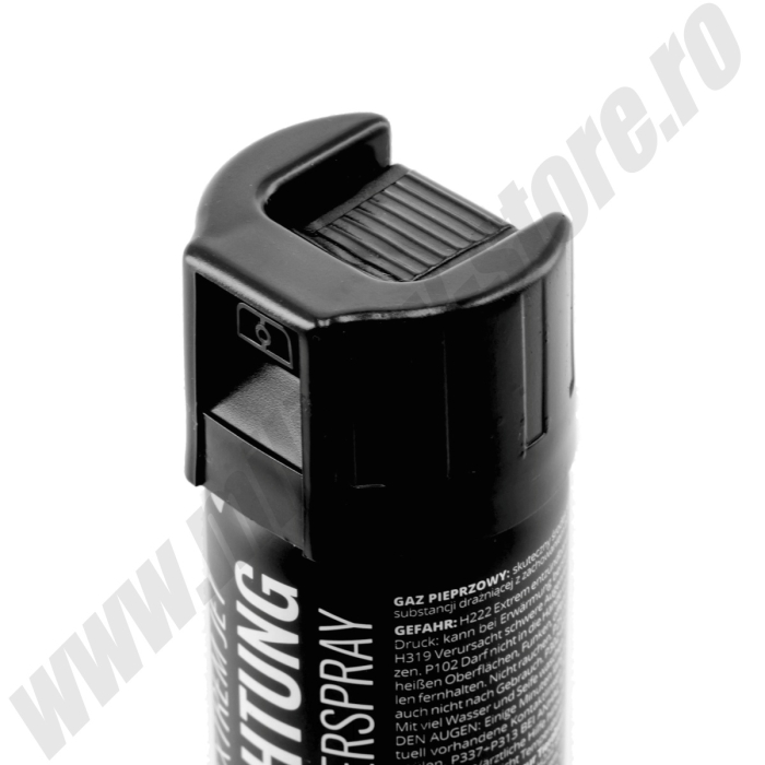 Spray cu piper Achtung eXtrem Jet 15% OC jet 40ml [7]