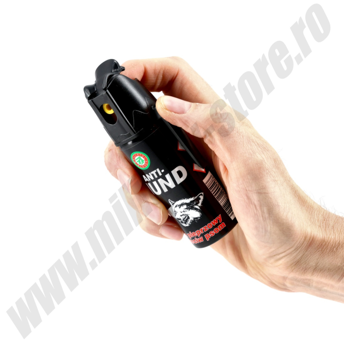 Spray cu piper Klever Anti-dog 50 ml [2]