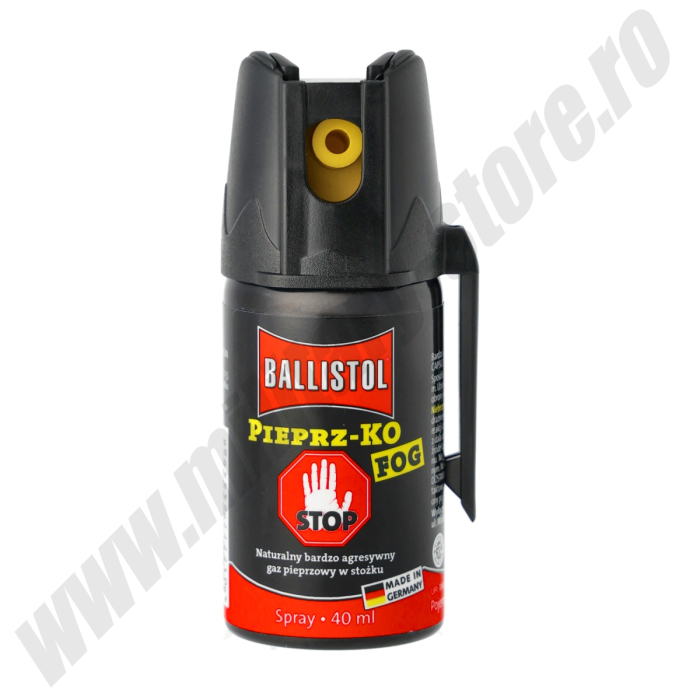 Spray cu piper Klever KO Defenol Fog (con) 40 ml [2]
