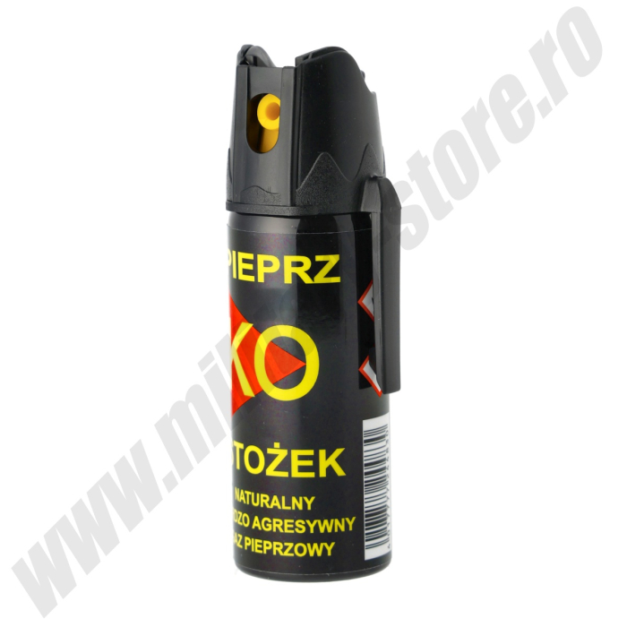 Spray cu piper Klever KO Defenol Fog (con) 50ml [2]