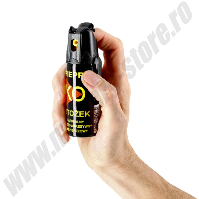 Spray cu piper Klever KO Defenol Fog (con) 50ml [4]