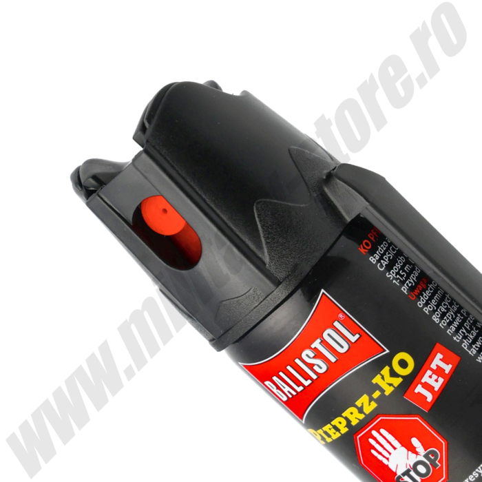 Spray cu piper Klever KO Defenol Jet, 40ml [2]