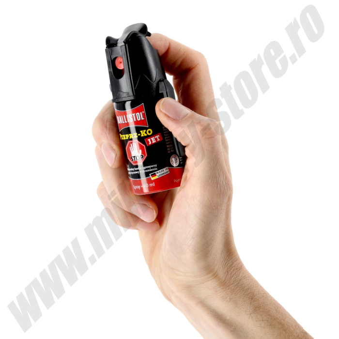 Spray cu piper Klever KO Defenol Jet, 40ml [3]
