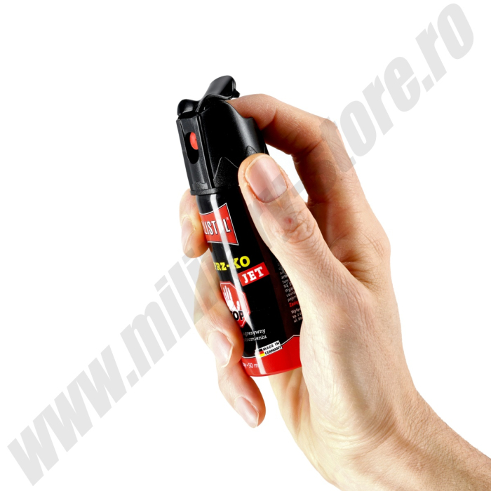 Spray cu piper Klever KO Defenol Jet, 50ml [4]