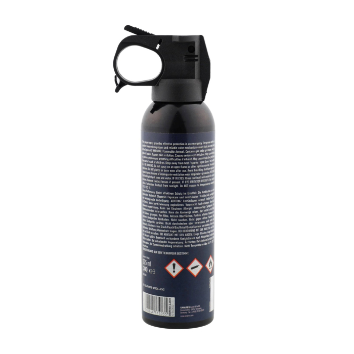 Spray cu piper pentru urși și lupi Walther Pro Secur Bear con 225 ml [6]